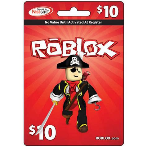 Roblox 10 T Card London Drugs