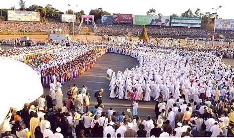Day Excretion Addis Ababa And Meskel Finding Of The True Cross