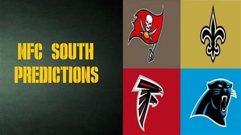 Way Too Early 2020 Nfc South Predictions Youtube