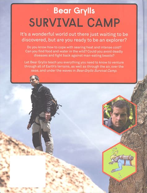 bear grylls survival camp kane miller publishers 9781610677554