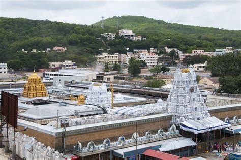 Tirupati Balaji Temple A Complete Travel Guide Veena World