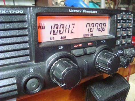 Radio Seller Vertex Vx 1700 Cwamusblsb Gps Jack Sold