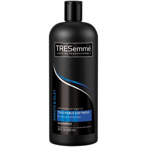 TRESemme Smooth and Silky Shampoo Moroccan Argan Oil 28 oz