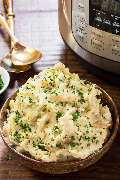 Start studying mashed potatoes spanish. Instant Pot Mashed Potatoes - Restaurant Style VIDEO ...