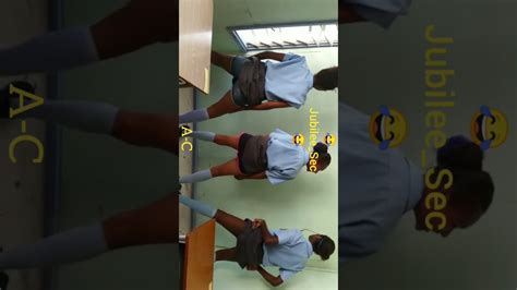 Jubilee Secondary School Girls Twerking Youtube