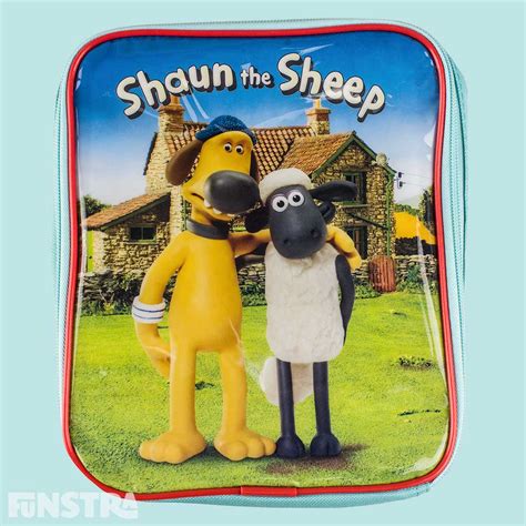 Shaun The Sheep Toys Games And Ts Of Shaun And Bitzer Funstra