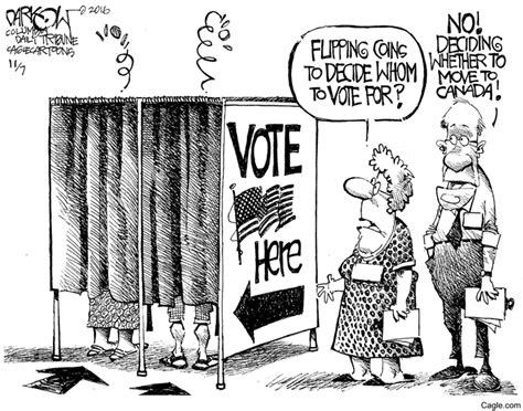 “2016 Post Election Day Cartoons” Whistleblower Newswire