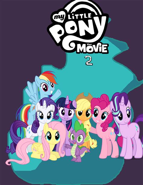 The movie and more starting at just $2.99! My Little Pony: The Movie 2 | Movie Fanon Wiki | Fandom
