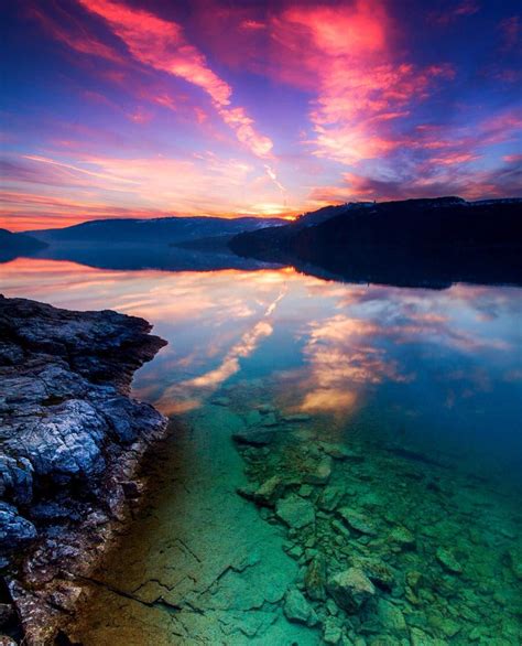 Kalamalka Lake Provincial Park Near Vernon Photo Sndon Via Instagram
