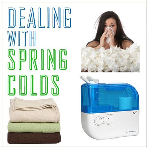 Dealing With Spring Colds Cold Spring Blog Article