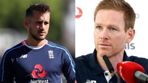 Eoin Morgan Says Alex Hales England Comeback Might Take Some More Time