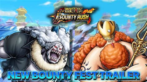 New Bounty Fest King Neptune And Hordy Jones Trailers Youtube