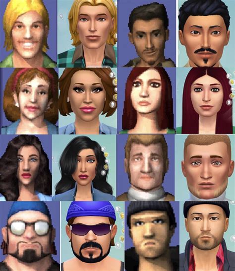 Evoxyr Sims 4 Sims 4 Characters Sims 4 Mm