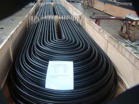 High Pressure Seamless Carbon Bend Steel Tubing With Wall Thickness 1 15mm