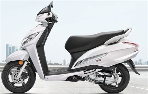 Honda activa provides fairly decent fuel efficiency. Activa 125 BS VI - YoursHonda