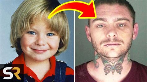 5 Child Actors Who Disappeared Where Are They Now Youtube