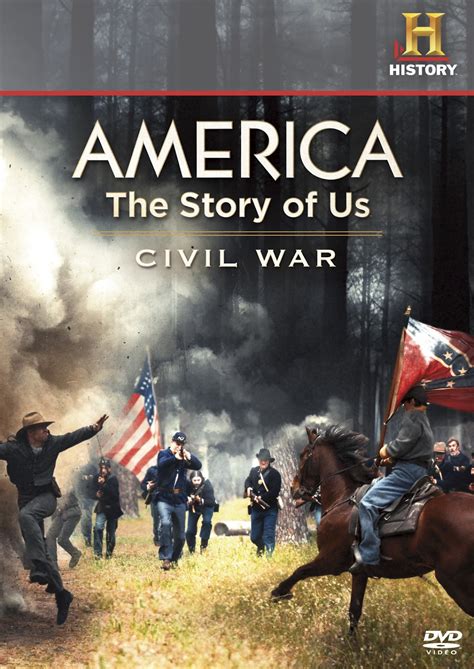 America The Story Of Us ~ Episode 5 Civil War Lesson Plans