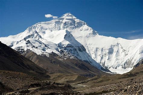 Die 14 Höchsten Berge Der Welt Bildergalerie