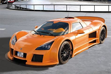 It is also joint 6th in the fastest ferraris ever. Fastest cars in the world | Digital Trends