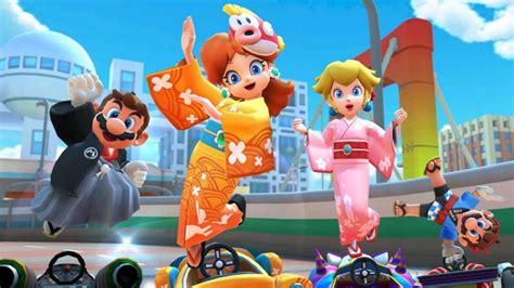 Mario Kart Tour We Update Our Recommendations Daily The Latest And