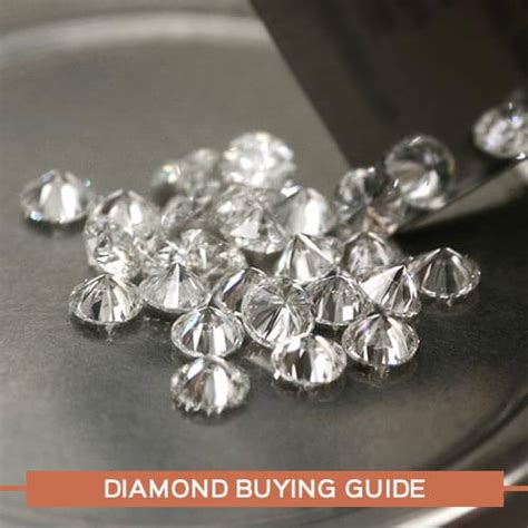 Diamond Buying Guide Jewellery Care
