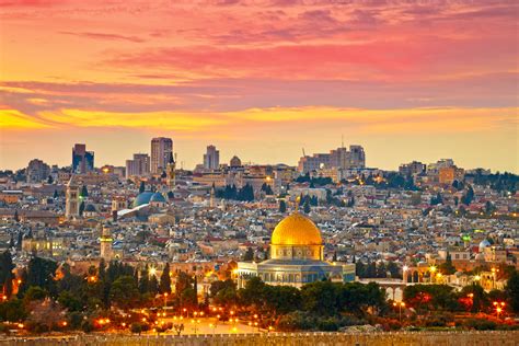 Israel The Holy Land International Traveller Magazine