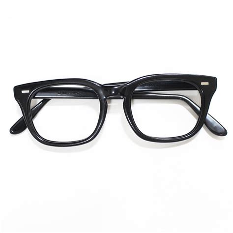 vintage 1960 s 70 s romco uss military eyeglasses [50 20] ｜ ビンテージ眼鏡 american classics