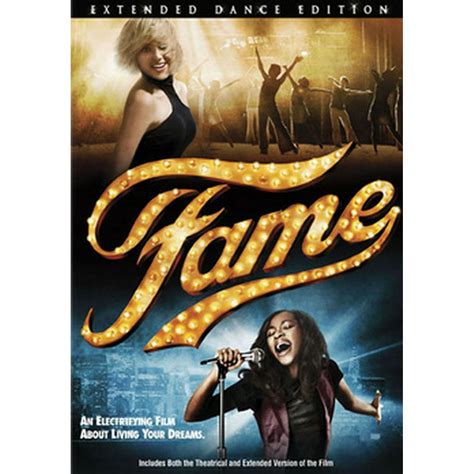 Fame Dvd