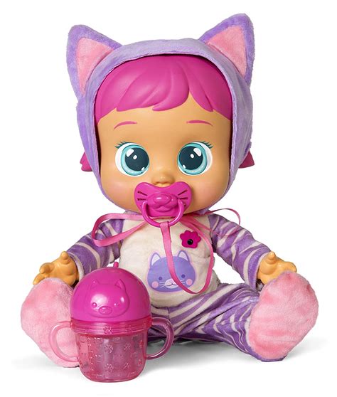 Imc Toys Cry Babies Katie Toptoy