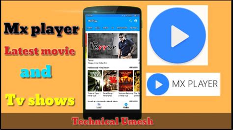 How To Watch Latest Movie And Tv Shows Online On Mx Player By