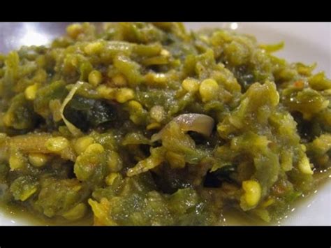 Kalau bosan dengan sambal merah, kamu bisa membuat sambal mercon yang dijamin nampol abis. Resep dan cara Membuat Sambal Hijau Enak - YouTube