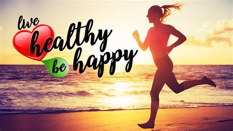 Live Healthy Be Happy 7plus