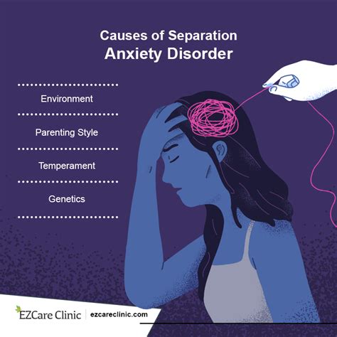 Separation Anxiety In Adults Symptoms Causes And Treatment