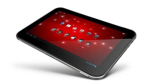 Toshiba Excite 10 Android Tablet Delivers Quad Core Power For 449