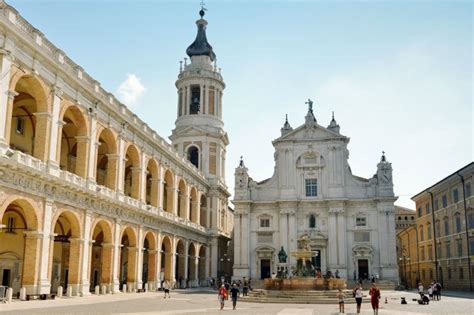 La Riviera Del Conero A Loreto La Festa Della Madonna 2019