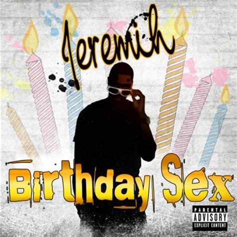 Birthday Sex Instrumental Explicit By Jeremih On Amazon Music