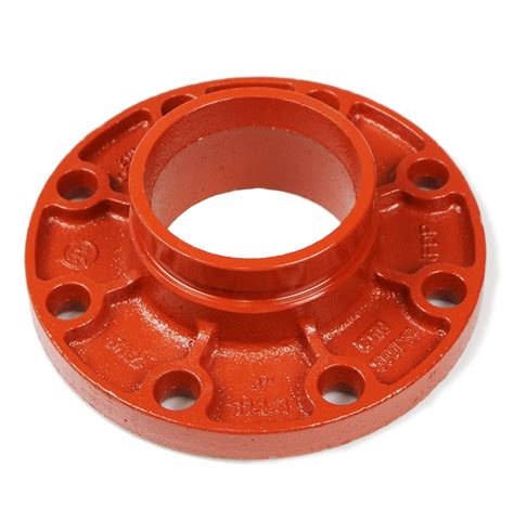 Grooved Flange Adapter Nipples 4 802 Argcocom