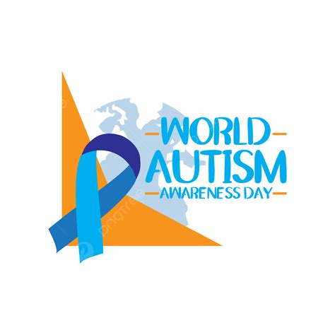 World Autism Awareness Vector Art Png World Autism Awareness Day