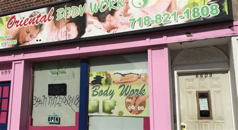 Illegal Massage Parlors Multiply In Our Communities The Juniper Park Civic Association