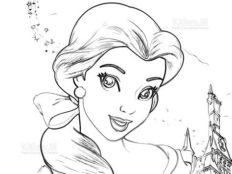 Free Online Printable Coloring Pages How To Draw Hd Videos
