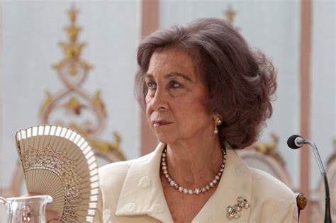 Ya Sabe Dónde Es Las Fotos Que Le Rompen El Corazón A La Reina Sofía