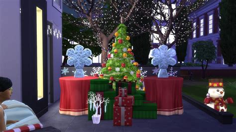 Sims 4 Holiday Celebration Pack Expands With New Items Simcitizens