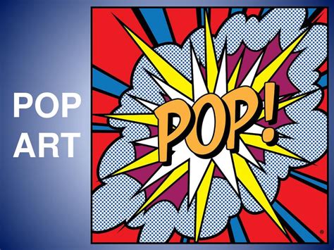 Ppt Pop Art Powerpoint Presentation Free Download Id2244471