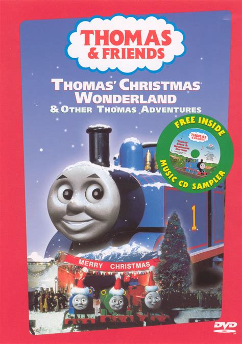 Thomas & Friends Thomas' Christmas Wonderland (2002)  David Mitton