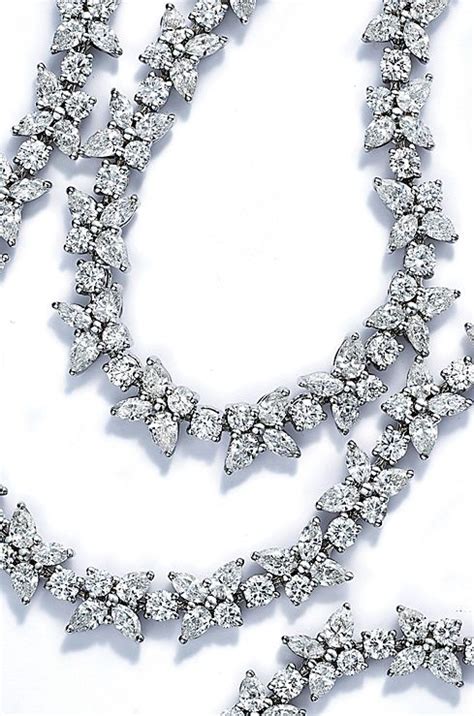 Shop Tiffany Victoria™ Diamond Jewelry Tiffany And Co