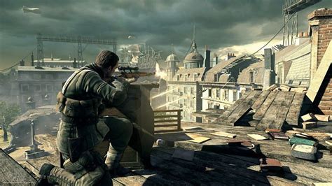 Sniper Elite V2 Remastered Why You Should Play The Game