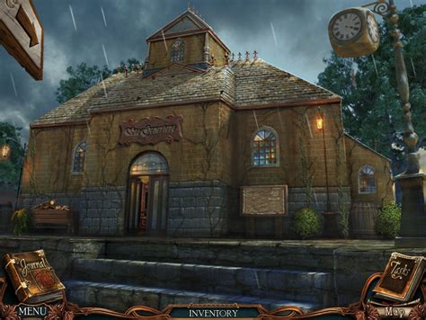 Screenshots For Victorian Mysteries The Yellow Room Adventure Gamers