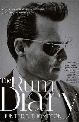 The Rum Diary By Hunter S Thompson Paperback Barnes Noble