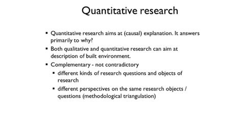 The data are generally nonnumerical. Quantitative And Qualitative Research Quiz! Trivia ...