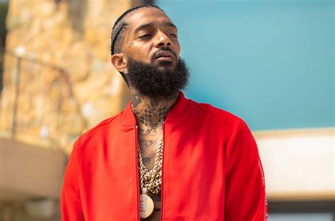 Nipsey Hussle Biography The Marathon Dont Stop On The Way